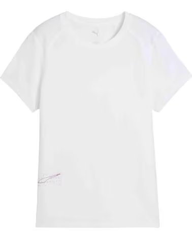 PUMA RUN GRAPHIC MESH 2-IN-1 WOMEN´S RUNNING T-SHIRT MUJER