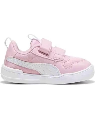 PUMA ZAPATILLAS ZAPATILLAS MULTIFLEX MESH ROSA EN ROSA PARA NINAS INFANTIL