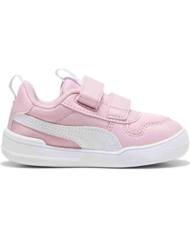 PUMA ZAPATILLAS ZAPATILLAS MULTIFLEX MESH ROSA EN ROSA PARA NINAS INFANTIL