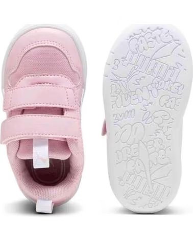 PUMA ZAPATILLAS ZAPATILLAS MULTIFLEX MESH ROSA EN ROSA PARA NINAS INFANTIL