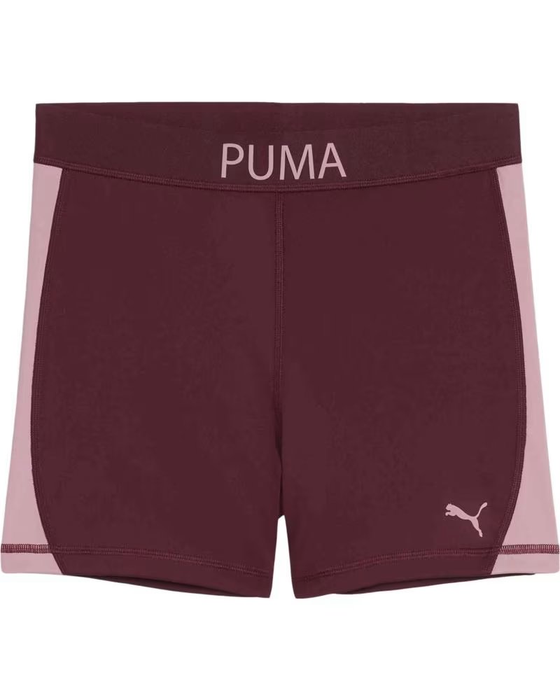 PUMA STRONG MALLAS CORTAS DEPORTIVAS MUJER