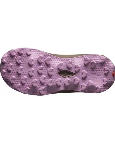 SALOMON SAPATILHAS DE TREKKING PARA MULHER L47884400