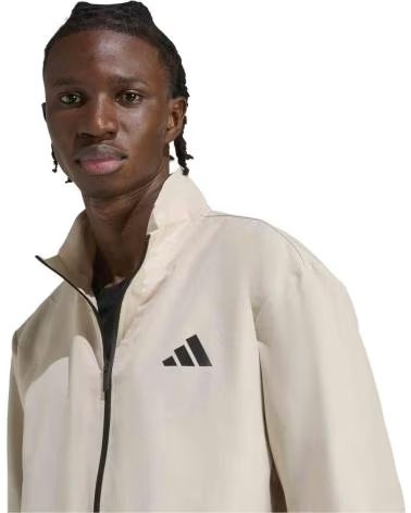 ADIDAS KE5890 TRAININGSANZUG FÜR HERREN IN BEIGE