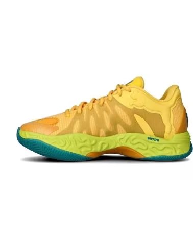 PUMA ZAPATILLAS TYRESE HALIBURTON EN AMARILLO PARA HOMBRE HALI 1 CITRUS
