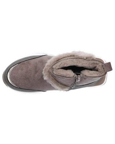 Botines de Mujer y Niña CHIKA10 NENUFAR 02 TAUPE-TAUPE