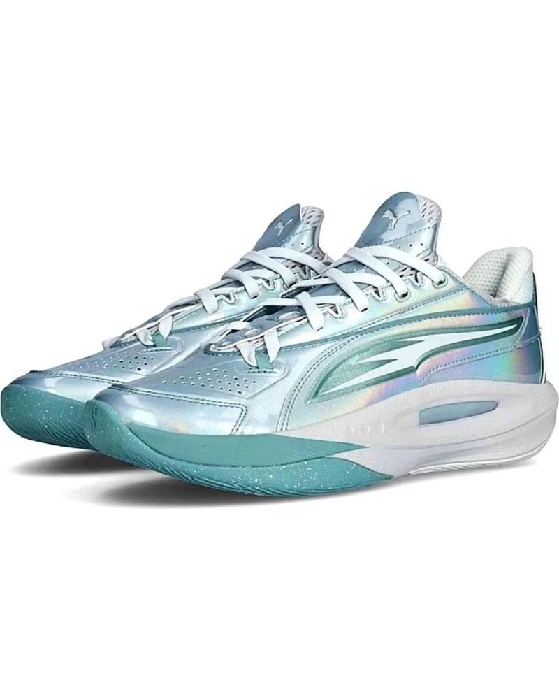 PUMA SNEAKERS SCOOT ZEROS III BALTIC SEA