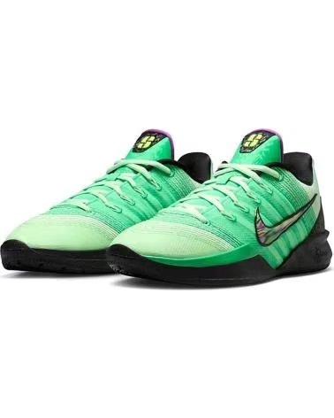 NIKE ZAPATILLAS SABRINA 3 EN VERDE PARA HOMBRE GAMER