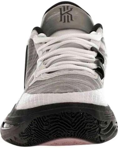 NIKE TÊNIS DE BASQUETE KYRIE 8 WHITE-BLACK