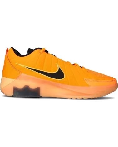 NIKE ZAPATILLAS DE BALONCESTO LEBRON WITNESS 9 EN NARANJA PARA HOMBRE ORANGE BLACK