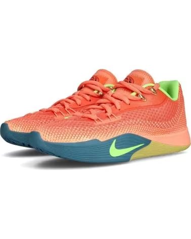 NIKE ZAPATILLAS DE BALONCESTO STREET FLARE EN NARANJA PARA HOMBRE WILD MANGO-ATOMIC PINK