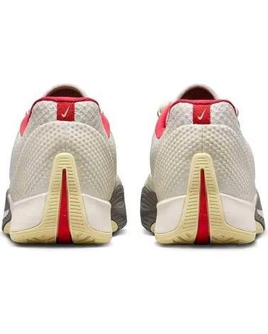 NIKE ZAPATILLAS DE BALONCESTO STREET FLARE EN BEIGE PARA HOMBRE SOFT PEARL
