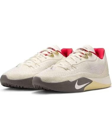 NIKE ZAPATILLAS DE BALONCESTO STREET FLARE EN BEIGE PARA HOMBRE SOFT PEARL