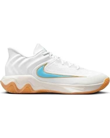 NIKE SCARPE DA BASKET GIANNIS IMMORTALITY 4 WHITE-AQUARIUS BLUE