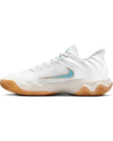 NIKE SCARPE DA BASKET GIANNIS IMMORTALITY 4 WHITE-AQUARIUS BLUE