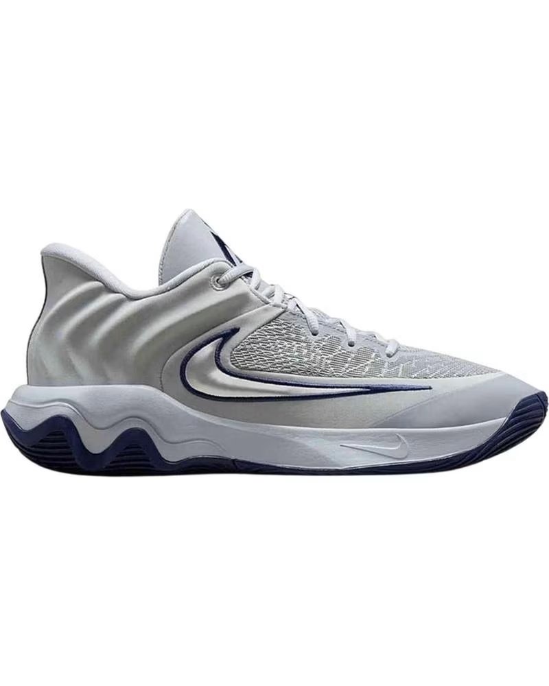 NIKE ZAPATILLAS DE BALONCESTO GIANNIS IMMORTALITY 4 WOLF GREY PLATINUM GREY-PLATINUM
