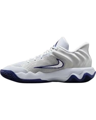 NIKE ZAPATILLAS DE BALONCESTO GIANNIS IMMORTALITY 4 WOLF GREY PLATINUM GREY-PLATINUM