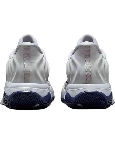 NIKE ZAPATILLAS DE BALONCESTO GIANNIS IMMORTALITY 4 WOLF GREY PLATINUM GREY-PLATINUM