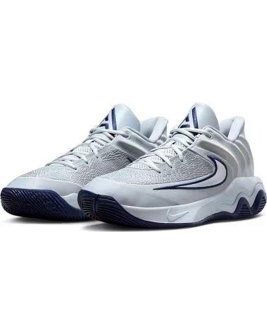 NIKE ZAPATILLAS DE BALONCESTO GIANNIS IMMORTALITY 4 WOLF GREY PLATINUM GREY-PLATINUM