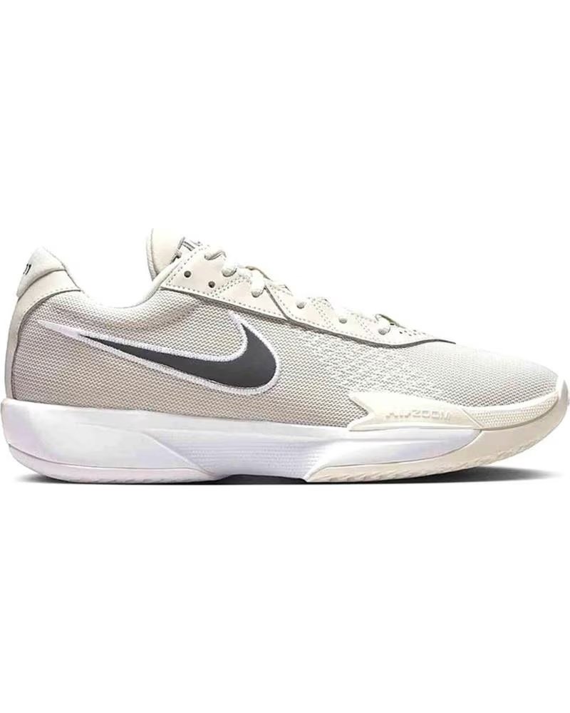 NIKE ZAPATILLAS DE BALONCESTO AIR ZOOM GT CUT ACADEMY LIGHT BONE