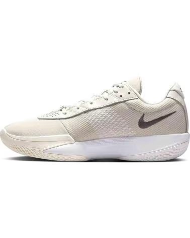 NIKE ZAPATILLAS DE BALONCESTO AIR ZOOM GT CUT ACADEMY LIGHT BONE