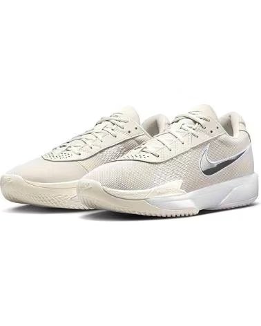 NIKE ZAPATILLAS DE BALONCESTO AIR ZOOM GT CUT ACADEMY LIGHT BONE