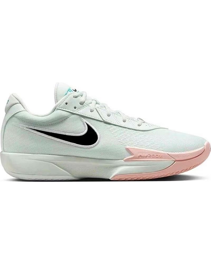 NIKE AIR ZOOM GT CUT ACADEMY BASKETBALLSCHUHE WASHED CORAL