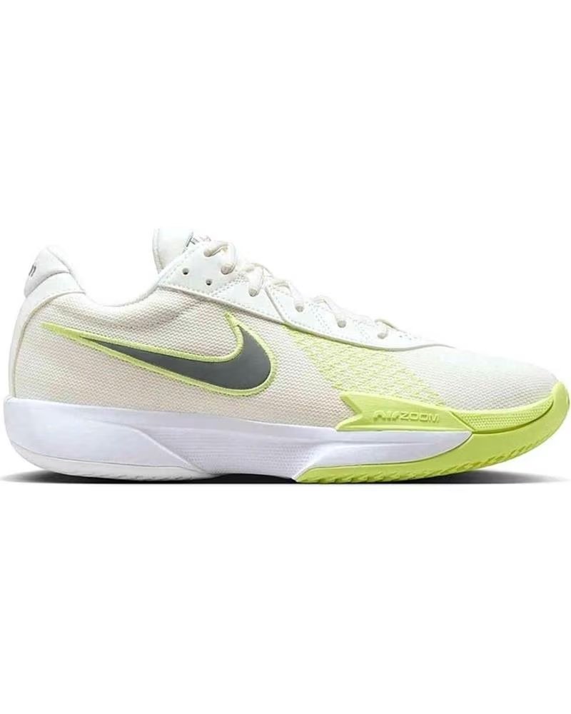 NIKE TÊNIS DE BASQUETE AIR ZOOM GT CUT ACADEMY SAIL LEMON