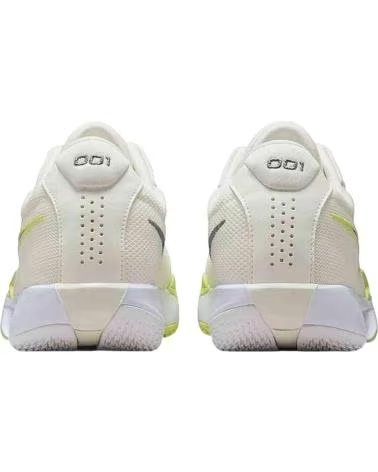 NIKE TÊNIS DE BASQUETE AIR ZOOM GT CUT ACADEMY SAIL LEMON