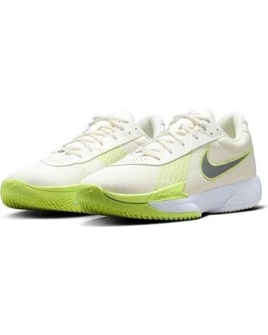 NIKE TÊNIS DE BASQUETE AIR ZOOM GT CUT ACADEMY SAIL LEMON