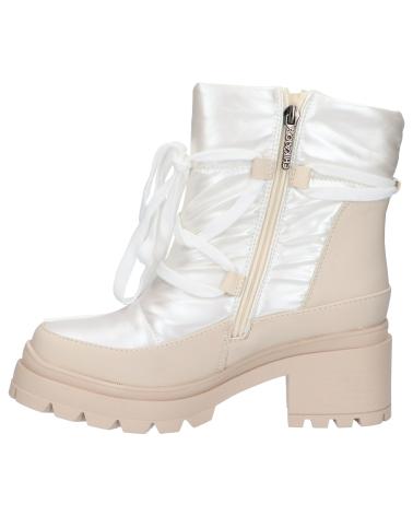 Stivaletti per Donna CHIKA10 BLOOM 03 BEIG-BEIGE