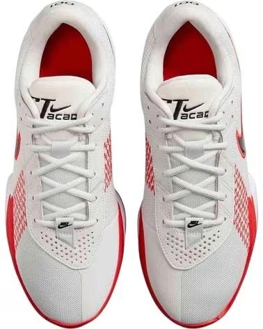 NIKE SCARPE DA BASKET AIR ZOOM GT CUT ACADEMY PHOTON DUST