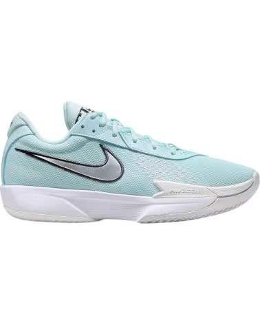 NIKE AIR ZOOM GT CUT ACADEMY BASKETBALL SHOES GLACIER BLUE