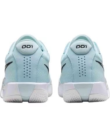 NIKE AIR ZOOM GT CUT ACADEMY BASKETBALL SHOES GLACIER BLUE