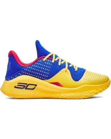 UNDER ARMOUR CURRY 4 LOW FLOTRO ALL STAR GAME JAM