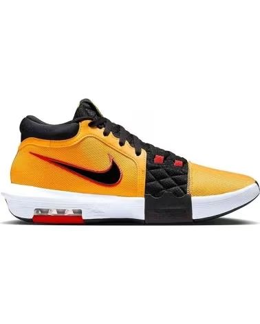 NIKE ZAPATILLAS DE BALONCESTO LEBRON WITNESS 8 EN AMARILLO PARA HOMBRE UNIVERSITY GOLD BLACK