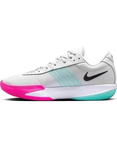 NIKE ZAPATILLAS DE BALONCESTO AIR ZOOM GT CUT ACADEMY PHOTON DUST PINK