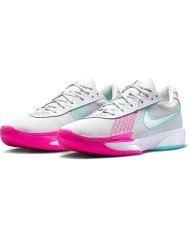 NIKE ZAPATILLAS DE BALONCESTO AIR ZOOM GT CUT ACADEMY PHOTON DUST PINK