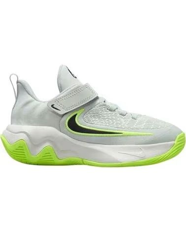 NIKE GIANNIS IMMORTALITY 4 PS BASKETBALLSCHUHE FÜR BABYS LIGHT SILVER