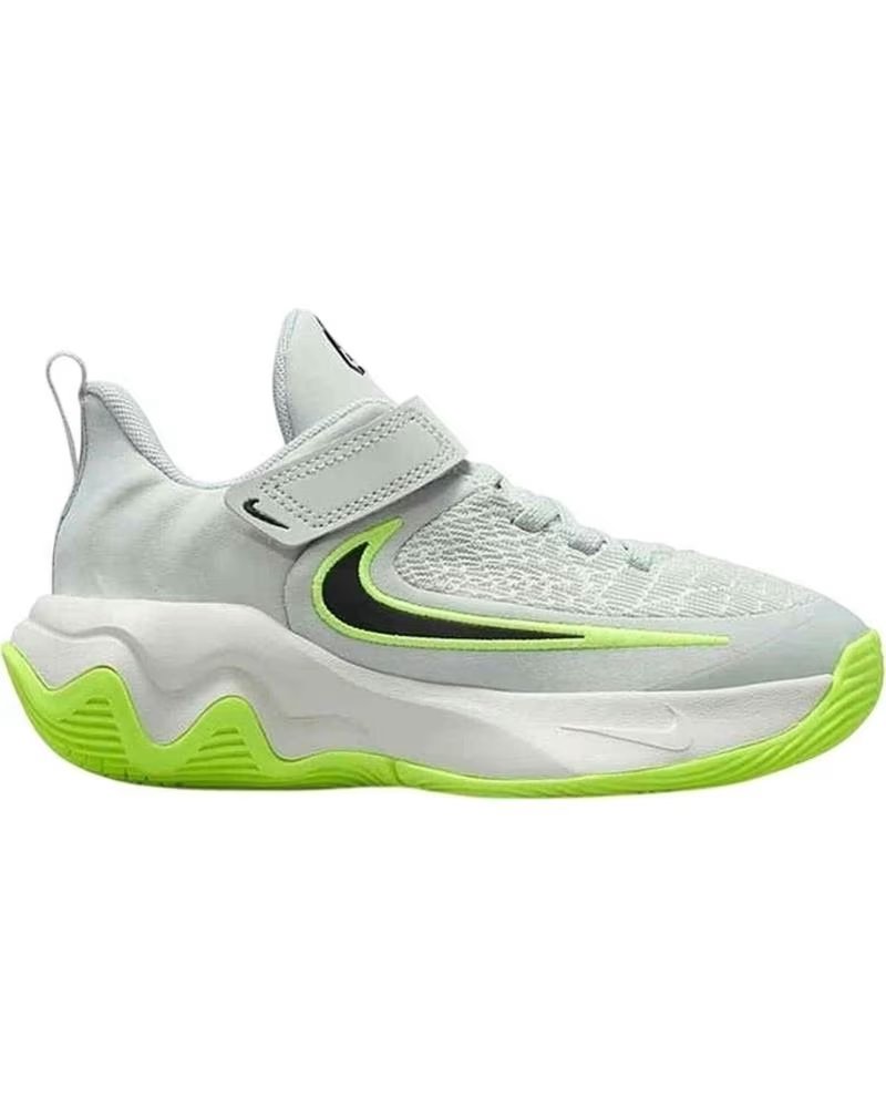 NIKE GIANNIS IMMORTALITY 4 PS BASKETBALLSCHUHE FÜR BABYS LIGHT SILVER