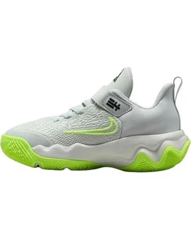 NIKE GIANNIS IMMORTALITY 4 PS BASKETBALLSCHUHE FÜR BABYS LIGHT SILVER