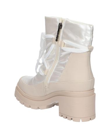 Stivaletti per Donna CHIKA10 BLOOM 03 BEIG-BEIGE