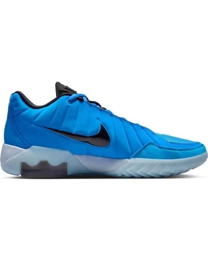 NIKE CHAUSSURES DE BASKETBALL LEBRON WITNESS 9 ROYAL BLUE