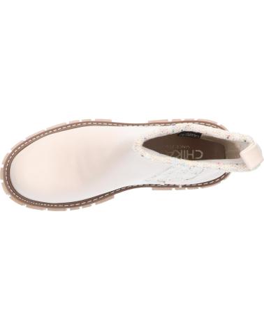 Stivali per Donna CHIKA10 TOBLERA 01 BEIG-BEIGE
