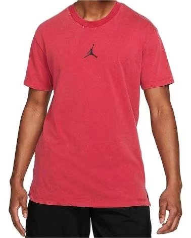 JORDAN DRI-FIT AIR GRAPHIC T-SHIRT ROT