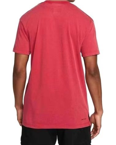 JORDAN DRI-FIT AIR GRAPHIC T-SHIRT ROT