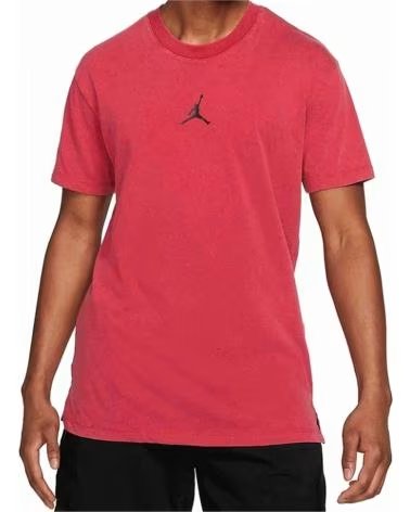 JORDAN DRI-FIT AIR GRAPHIC T-SHIRT ROT