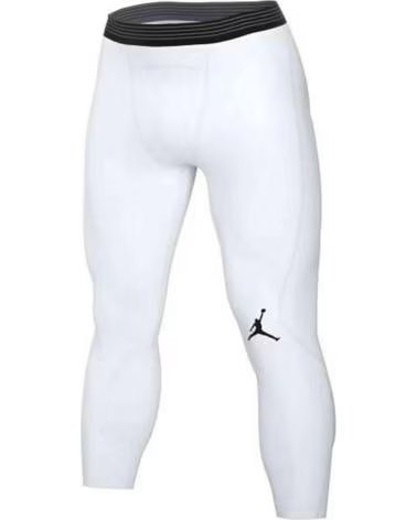 JORDAN DRI-FIT AIR 3/4 TIGHTS FÜR HERREN WHITE