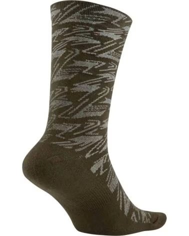 JORDAN CALCETIN AJ 8 SOCK 355-SEQUOIA-WHITE
