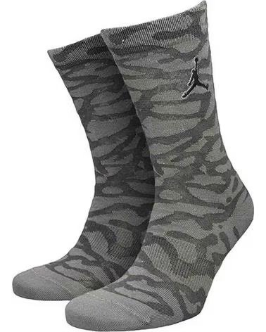 JORDAN CHAUSSETTES ELEPHANT PRINT CREW