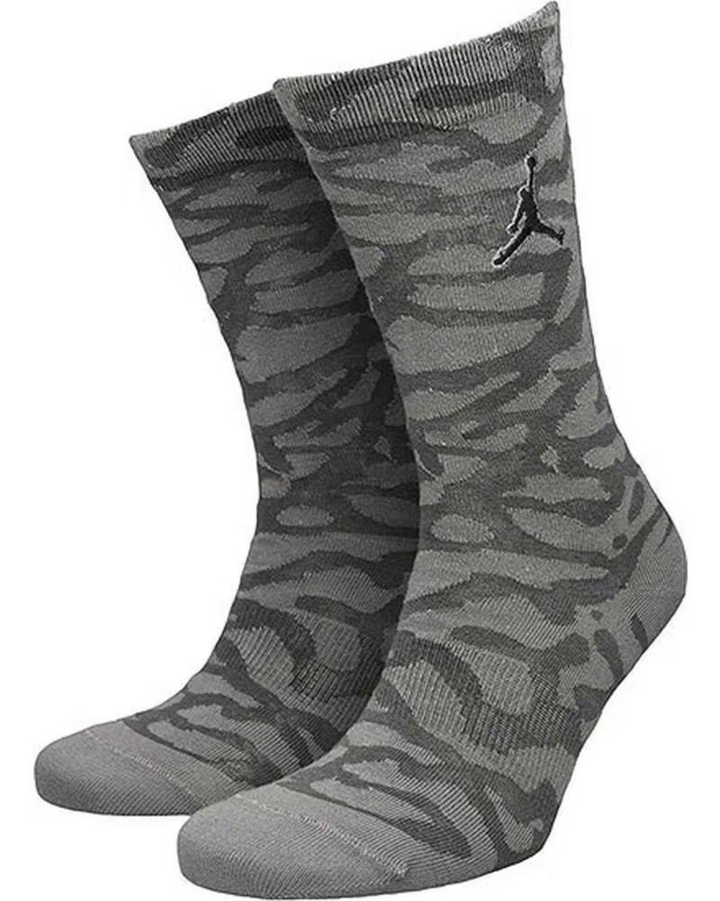 JORDAN CHAUSSETTES ELEPHANT PRINT CREW